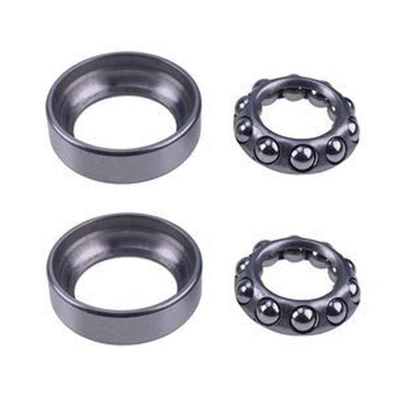 Steering Shaft Bearing Pair 1174-2201-130 for Mitsubishi Satoh Tractors