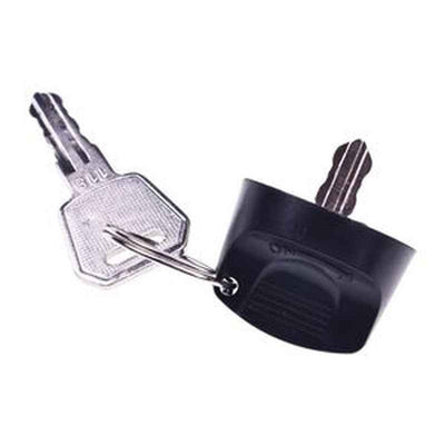 Switch Key 118 1115-500016-00 for Big Joe Electric Forklifts