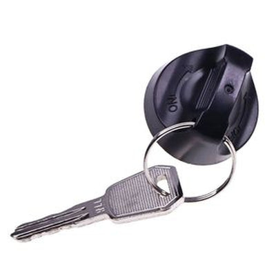 Switch Key 118 1115-500016-00 for Big Joe Electric Forklifts