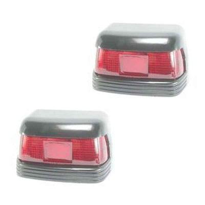 2x Tail Lamp TA04030023 for Kubota L2900DT L3010DT Tractors