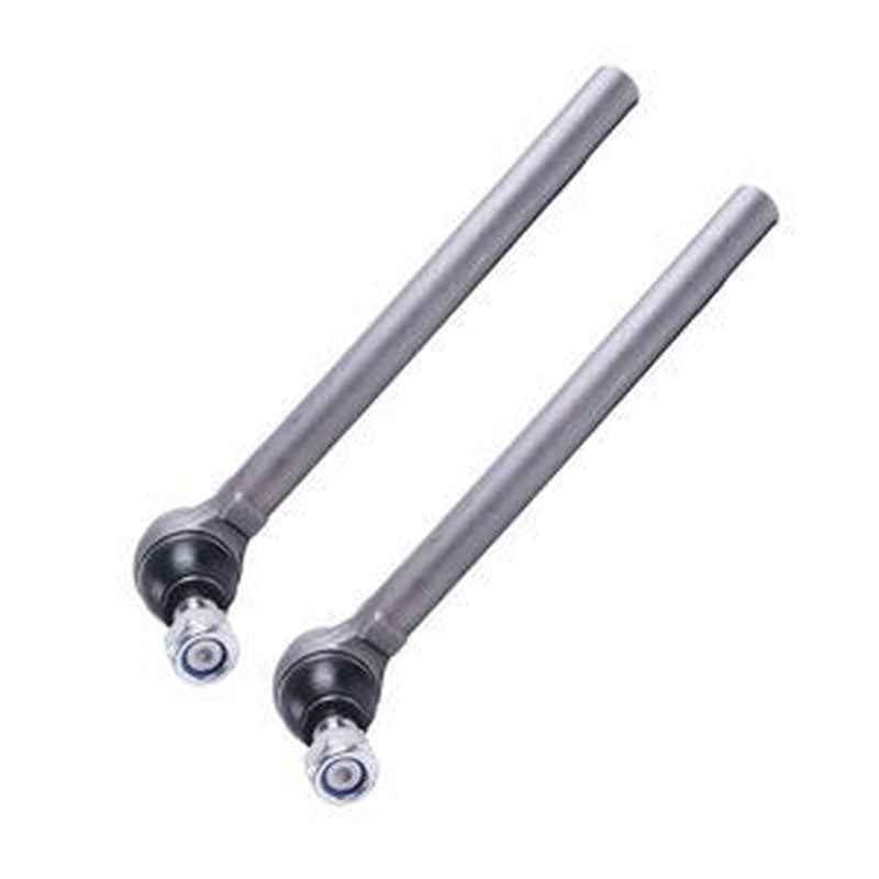 2-Piece Tie Rod 87710133 for New Holland Loaders LB75.B B110B B100B B90B