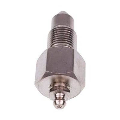 2-Piece Track Adjuster Grease Valve for Hitachi Excavator EX120 EX200