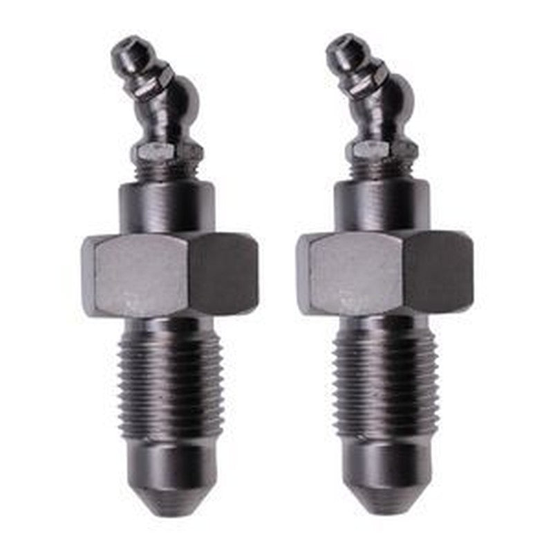 2-Piece Track Adjusting Valve 4618093 for John Deere Excavator 50D 35D 27D