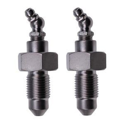 2-Piece Track Adjusting Valve 4618093 for John Deere Excavator 50D 35D 27D