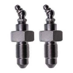 2-Piece Track Adjusting Valve 4618093 for John Deere Excavator 50D 35D 27D