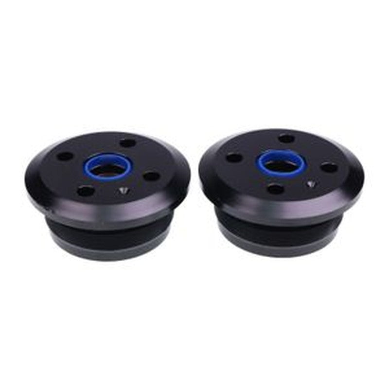 2 Pieces Trim Rod Cap Seal 8M0118299 for Mercury Verado 200HP-400HP