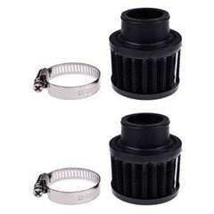 2pcs Universal 25mm Air Filter Clip for Cold Ventilation