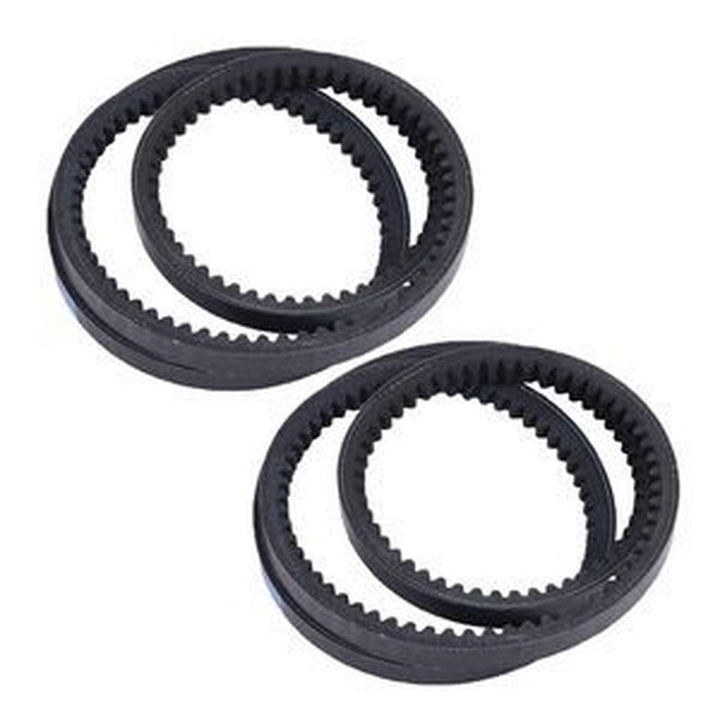 Heavy-Duty V-Belt 2-Piece 111-0575 for Caterpillar CAT Engines & Loaders