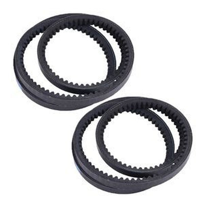Heavy-Duty V-Belt 2-Piece 111-0575 for Caterpillar CAT Engines & Loaders