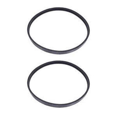 2-Piece Wheel Drive Belt 38212 12-6969 for Bobcat Ransomes Mowers