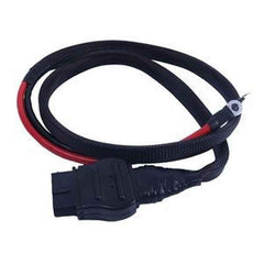 2-Pin Battery Cable Harness Kit for Western Fisher Snow Plows - 61169 8274