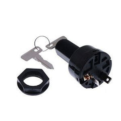 2 Pins Ignition Switch w/ 2 Keys 1018414-01 1025715-01 for Club Car DS 1996-2002