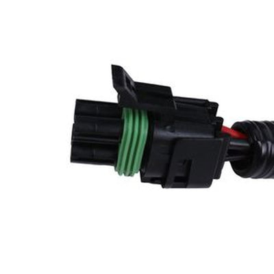 Mazo de control flexible de 2 pines para camión 28587 para quitanieves Western/Fisher SnowEX/Blizzard