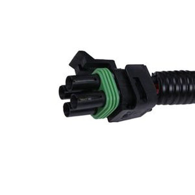 2-Pin Truck Side Flex Control Harness 28587 for Western/Fisher SnowEX/Blizzard Snow Plow