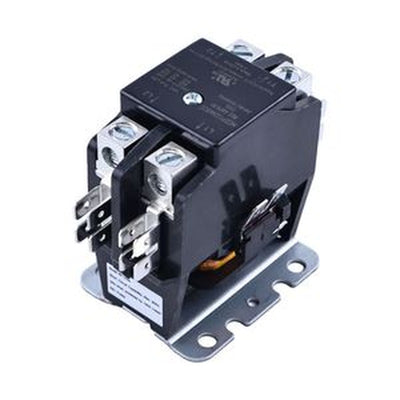 2-Pack 40A 24V Coil Contactor - Siemens 45GG20AJ  Replacement Aftermarket