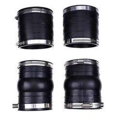 2-Piece Exhaust Hose Bellows 3852696 3863450 for OMC Volvo Penta Engines