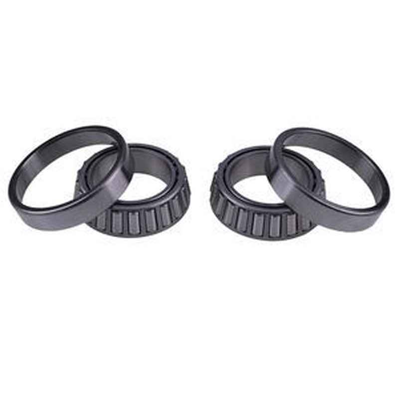 2 Sets Axle Bearing E5TW1240AA for CASE Tractor 3394-5288 & MX Series