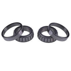 2 Sets Axle Bearing E5TW1240AA for CASE Tractor 3394-5288 & MX Series