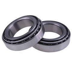 2 Sets Axle Bearing 287902 287066 for New Holland Loaders L160-675D