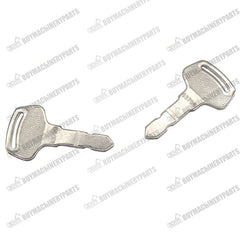 (2) Starter Keys for Kubota B3030 B3200 B3350 B7400 B7500 B7510 B7610 B7800 - Buymachineryparts