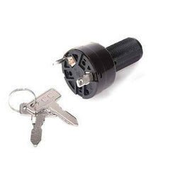 2-Terminal Ignition Switch & Key 102508601 for Club Car Precedent 2004-