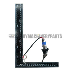 2 Way Key Switch Assembly with 2 Keys 1115-520003-0A for Big Joe