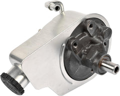 20-8740 Power Steering Pump, with Reservoir, Compatible with Chevrolet & GMC & Cadillac & Hummer - 1996-2014 - Silverado 1500, Suburban 1500, Escalade, Cheyenne, Avalanche 1500, Sierra 1500, Yukon
