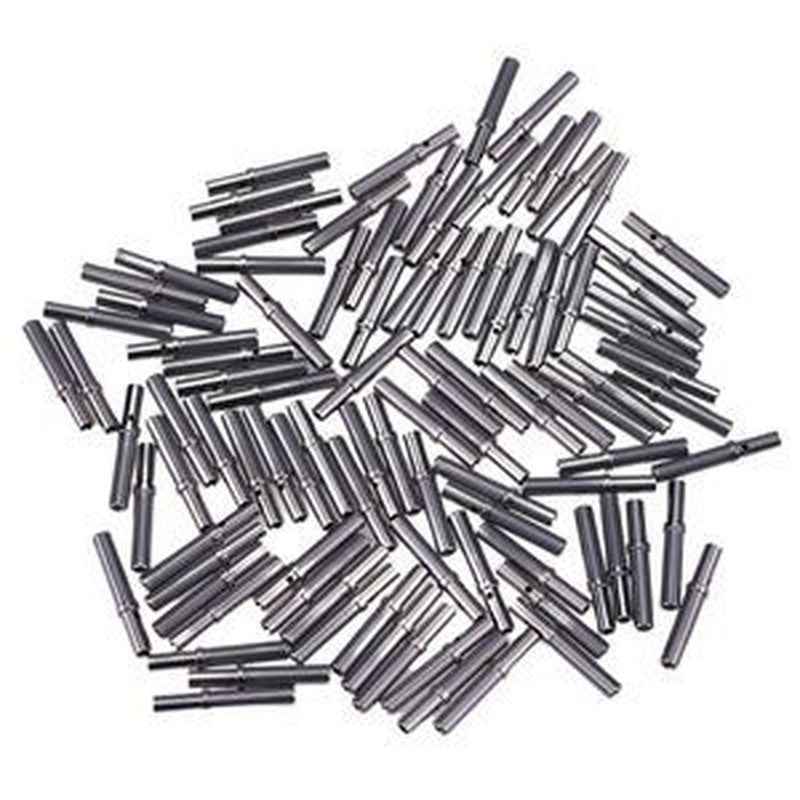 100-Piece Female Socket Terminals 186-3736 for Caterpillar CAT Engines & Excavators