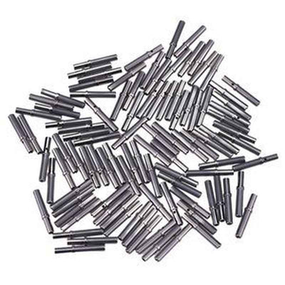 100-Piece Female Socket Terminals 186-3736 for Caterpillar CAT Engines & Excavators