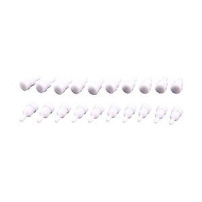 20-Piece Fuel Tank Vent Kit A356000031/30 for Echo Trimmer Models