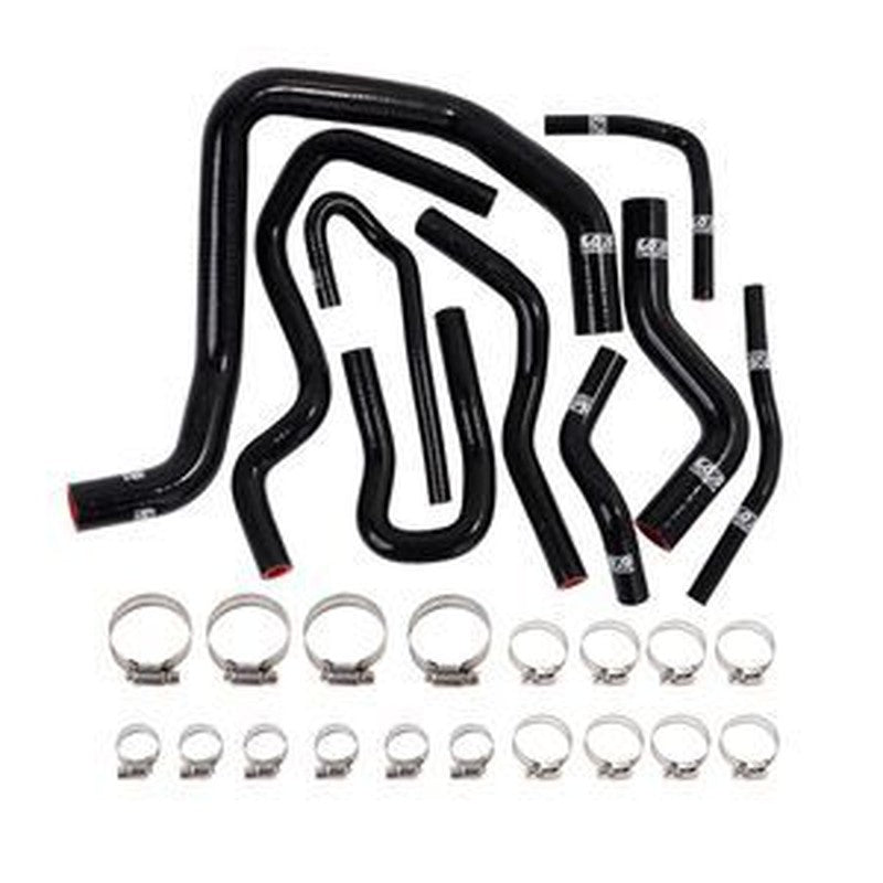Silicone Radiator Heater Hose Kit for Honda Civic EG EK 1992-2000 LK-SH-D15D16