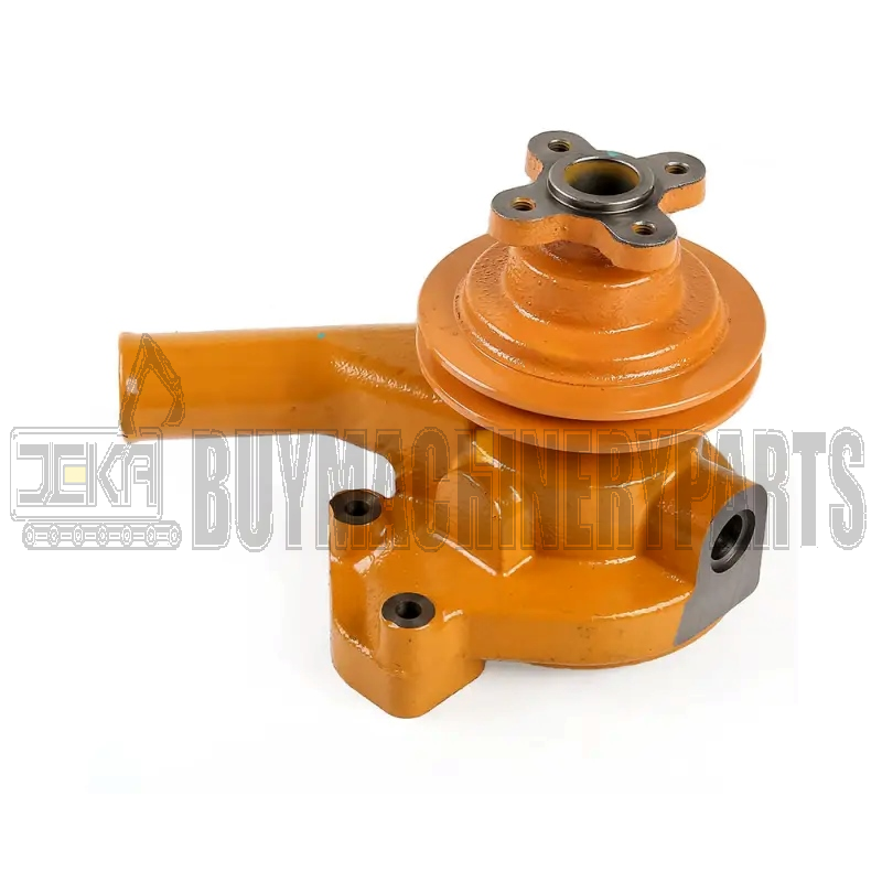 For Komatsu Bulldozer D20A-5 D20P-5 D20Q-5 D20S-5 D21A-5 D21P-5 D21Q-5 D21S-5  Engine 4D94 Water Pump 6144-61-1301 6144-61-1302