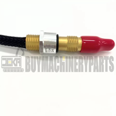 Pulse Pickup Speed Sensor with Weatherpack Connector KPPG13408 replace Danfoss