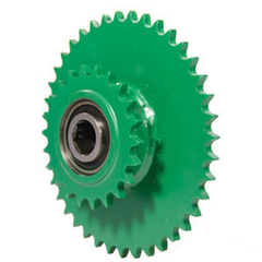 AE51818 Mega Wide Pickup Double Sprocket Fits John Deere Baler 447 457 467 546 5