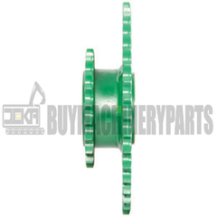 AE51818 Mega Wide Pickup Double Sprocket Fits John Deere Baler 447 457 467 546 5