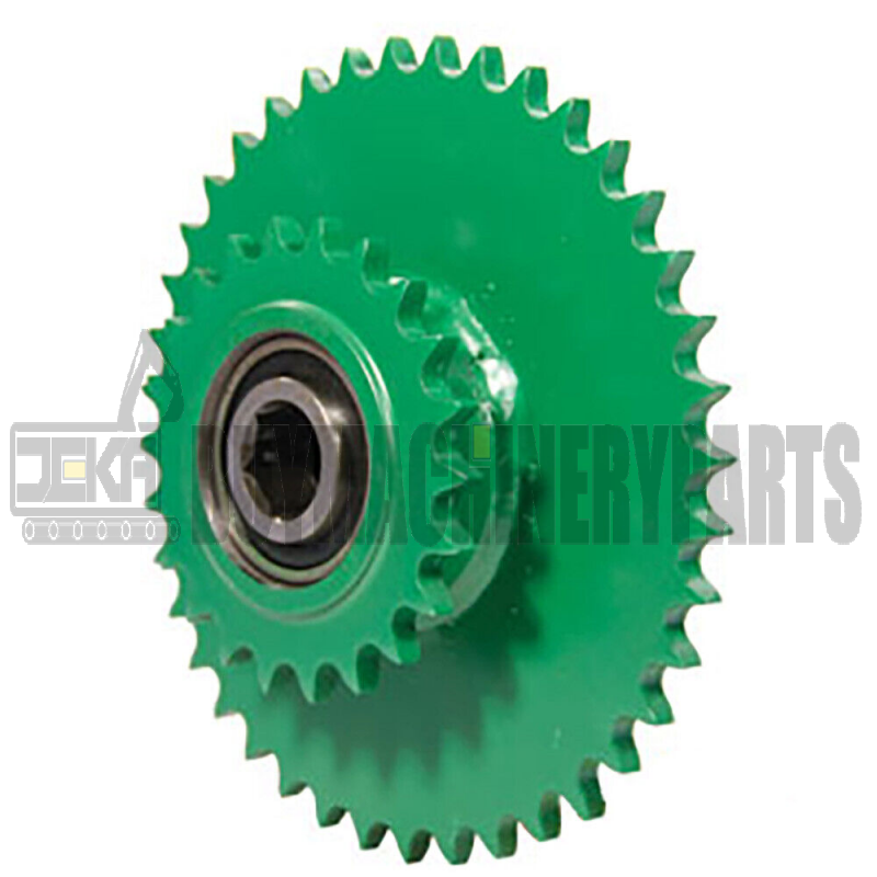 AE51818 Mega Wide Pickup Double Sprocket Fits John Deere Baler 447 457 467 546 5