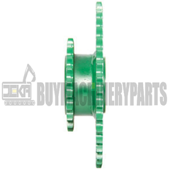 AE51818 New Double Sprocket Fits John Deere Round Baler 446 447 456 457 466