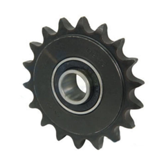 047977 Idler Sprocket 18 Teeth Fits Hesston Baler 4550 4570 4590 Header 65SD