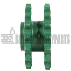 AE39301 New Main Drive Double Sprocket 17/17 Tooth Fits John Deere 330