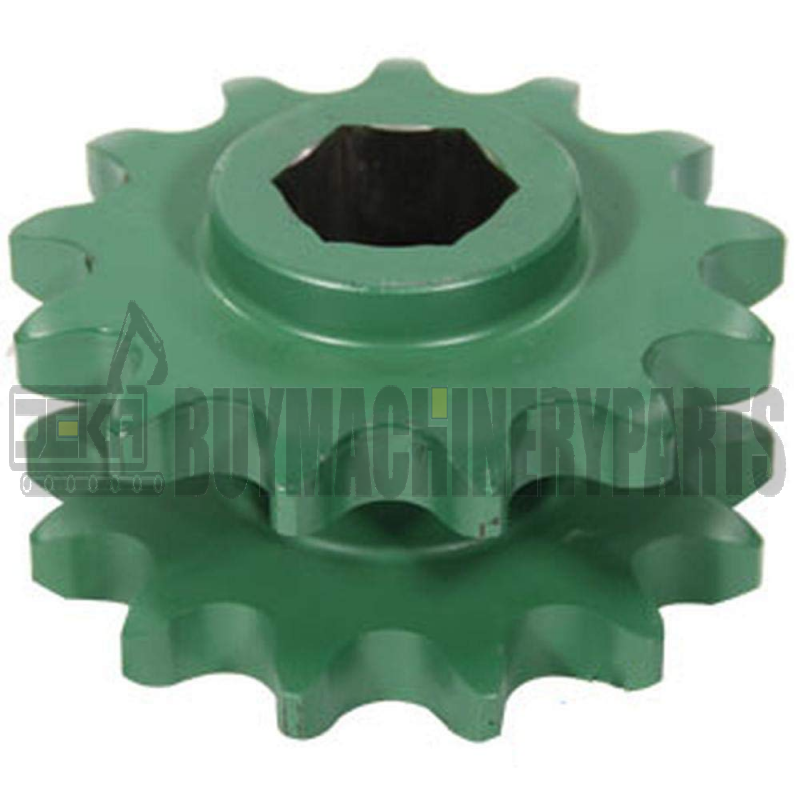 AE74597 New 13 Tooth 80 Chain Double Drive Sprocket Fits John Deere 468 468S 568