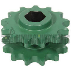 AE74597 New 13 Tooth 80 Chain Double Drive Sprocket Fits John Deere 468 468S 568