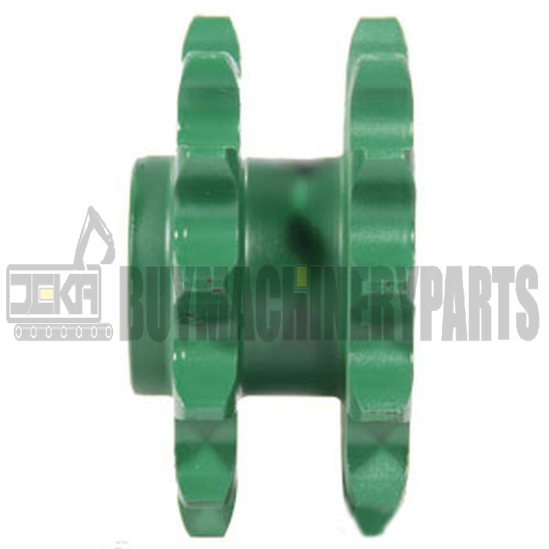 AE74597 New 13 Tooth 80 Chain Double Drive Sprocket Fits John Deere 468 468S 568