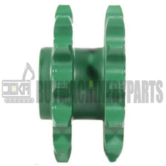 AE74597 New 13 Tooth 80 Chain Double Drive Sprocket Fits John Deere 468 468S 568