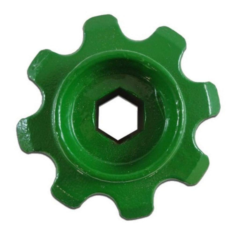 H8252 New Chain Sprocket Fits John Deere Corn Head 1243 1293 243 244 343 344 443+