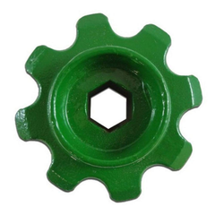 H8252 New Chain Sprocket Fits John Deere Corn Head 1243 1293 243 244 343 344 443+