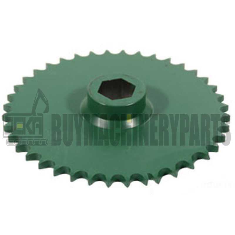 AE52633 Mega Wide Pickup Drive Sprocket Fits John Deere BALER 447 457 467 546 56