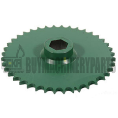 AE52633 Mega Wide Pickup Drive Sprocket Fits John Deere BALER 447 457 467 546 56