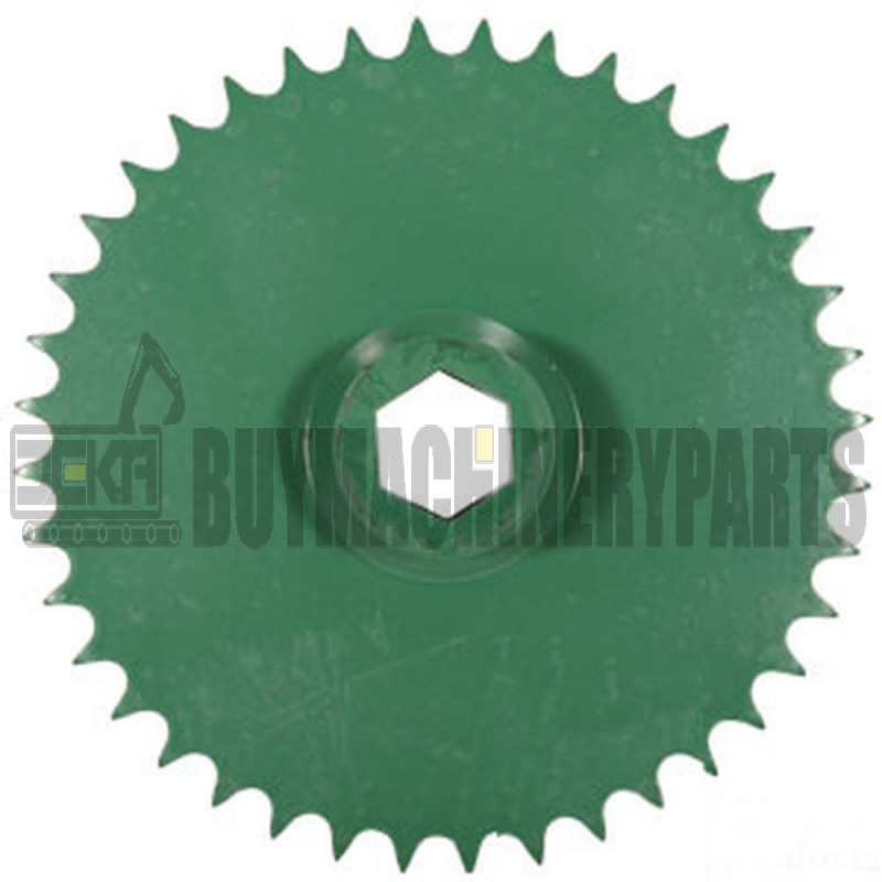 AE52633 Mega Wide Pickup Drive Sprocket Fits John Deere BALER 447 457 467 546 56