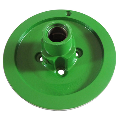 AH131248 Combine Cleaning Fan Drive Pulley Inner Half Fits John Deere