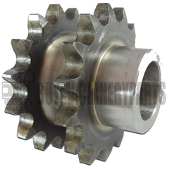 AH92689 Fits John Deere Combine 3.979" Dia Straw Walker Drive Sprocket 7720 8820